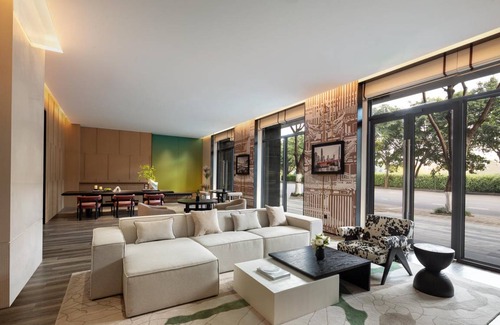 Chongqing Hotel | 136 m² Hotel ∙ 3 bedrooms ∙ 7 guests