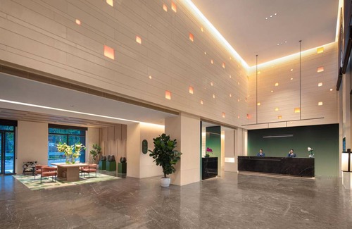 Chongqing Hotel | 136 m² Hotel ∙ 3 bedrooms ∙ 7 guests