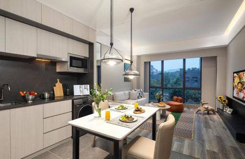 Chongqing Hotel | 136 m² Hotel ∙ 3 bedrooms ∙ 7 guests