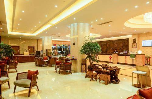 Zhonglou Shangquan Hotel | 136 m² Hotel ∙ 5 guests