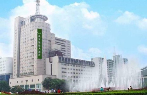 Zhonglou Shangquan Hotel | 136 m² Hotel ∙ 5 guests