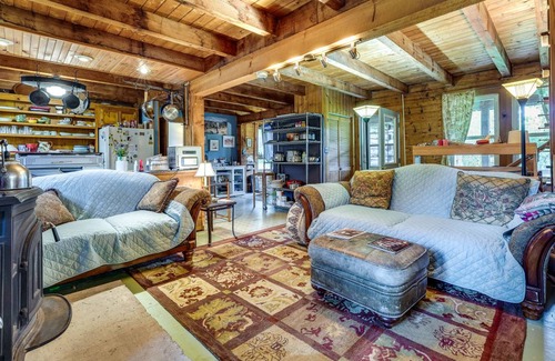 Town of Beekmantown House | 136 m² House ∙ 2 bedrooms ∙ 4 guests