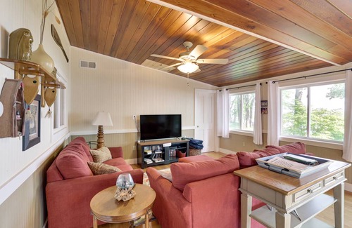 North Hero House | 136 m² House ∙ 3 bedrooms ∙ 6 guests