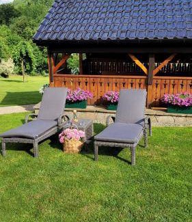 Zawoja House | 136 m² House ∙ 3 bedrooms ∙ 7 guests