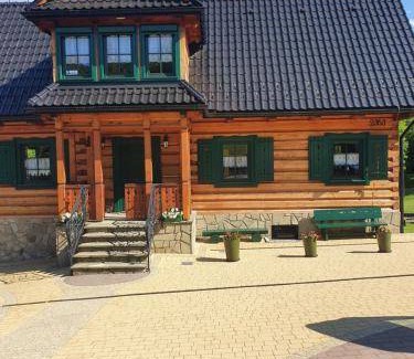 Zawoja House | 136 m² House ∙ 3 bedrooms ∙ 7 guests