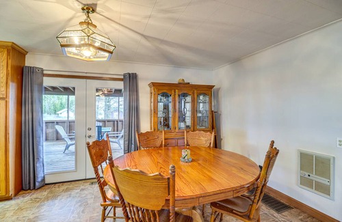 Alco House | 136 m² House ∙ 3 bedrooms ∙ 6 guests
