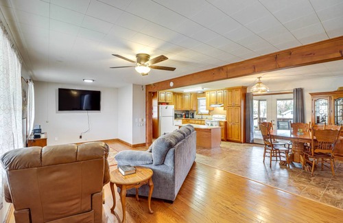 Alco House | 136 m² House ∙ 3 bedrooms ∙ 6 guests