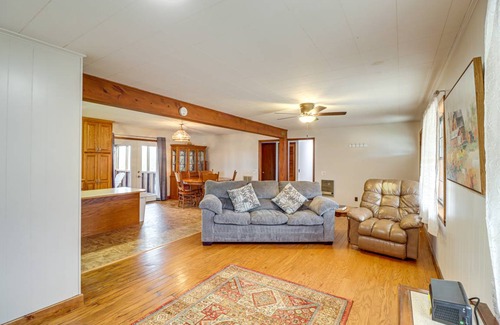 Alco House | 136 m² House ∙ 3 bedrooms ∙ 6 guests