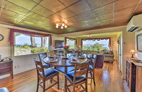 Port Angeles House | 136 m² House ∙ 3 bedrooms ∙ 6 guests