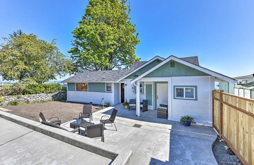 Port Angeles House | 136 m² House ∙ 3 bedrooms ∙ 6 guests