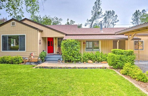 Shasta Lake House | 136 m² House ∙ 3 bedrooms ∙ 8 guests