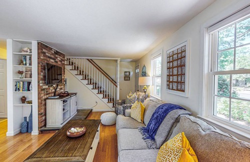 Eastham House | 136 m² House ∙ 4 bedrooms ∙ 8 guests