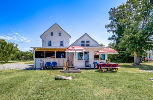 Deal Island House | 136 m² House ∙ 4 bedrooms ∙ 8 guests
