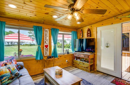 Deal Island House | 136 m² House ∙ 4 bedrooms ∙ 8 guests