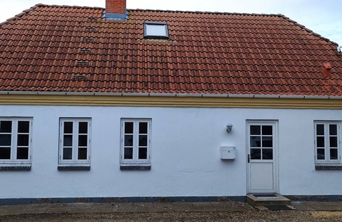 Sejerslev House | 136 m2 house in beautiful surroundings close to the water