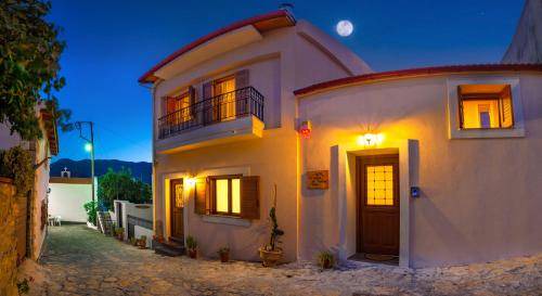 Choumeriakos Villa | 136 m² Villa ∙ 3 bedrooms ∙ 5 guests
