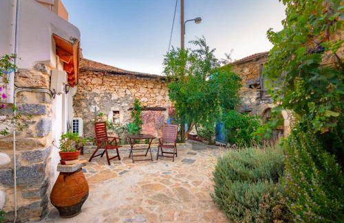 Choumeriakos Villa | 136 m² Villa ∙ 3 bedrooms ∙ 5 guests