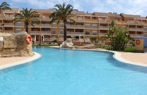 Denia Apartment | 137 Aquamarinas D-13