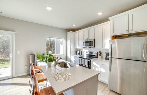 Kentwood Apartment | 137 m² Apartment ∙ 3 bedrooms ∙ 6 guests