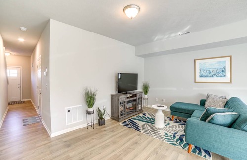 Kentwood Apartment | 137 m² Apartment ∙ 3 bedrooms ∙ 6 guests