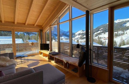 Schwarzsee Apartment | 137 m² Apartment ∙ 2 bedrooms ∙ 8 guests
