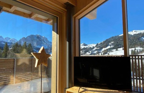 Schwarzsee Apartment | 137 m² Apartment ∙ 2 bedrooms ∙ 8 guests