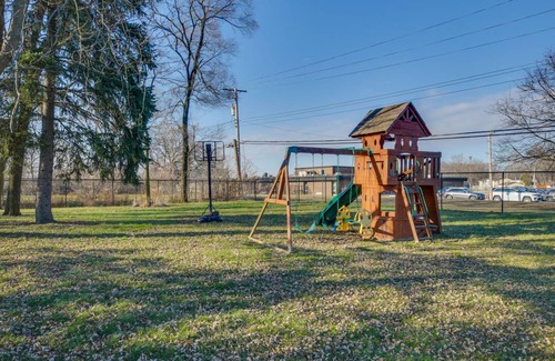 Country Club Hills House | 137 m² House ∙ 4 bedrooms ∙ 8 guests