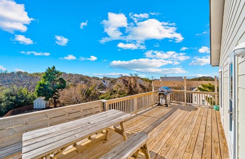 Nags Head House | 137 m² House ∙ 4 bedrooms ∙ 8 guests