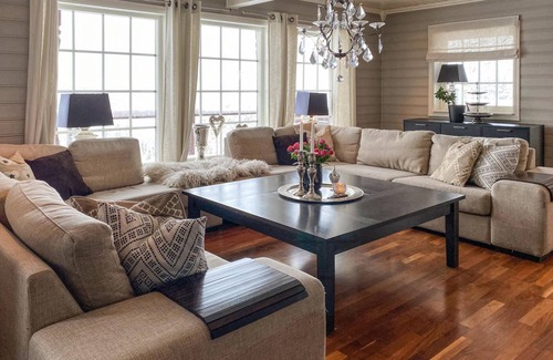 Stryn House | 137 m² House ∙ 5 bedrooms ∙ 10 guests