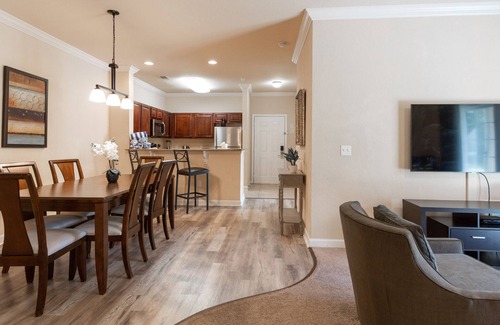 Four Corners Condo | 1371TT 6107: Beautiful 2/2 Tuscana Resort Condo 11 Miles From Disney!