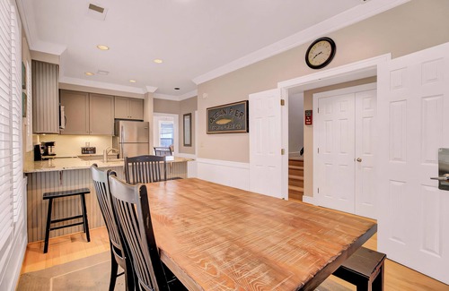 Isle of Palms House | 138 Grand Pavilion by AvantStay | 100 Yards to Ocean and Activities!