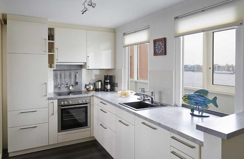 Innenhafen Apartment | 138 Helgolandhaus