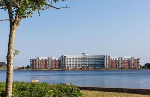 Innenhafen Apartment | 138 Helgolandhaus