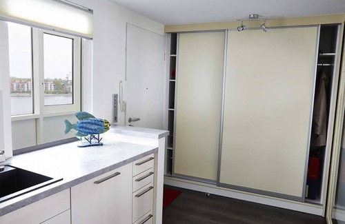Innenhafen Apartment | 138 Heligoland House - 138-90-1
