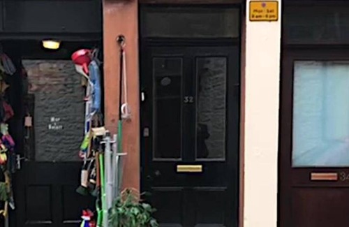 Moffat Apartment | 138 m² Apartment ∙ 3 bedrooms ∙ 6 guests