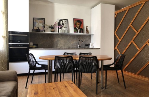 Old Town Apartment | 138 m² Apartment ∙ 4 bedrooms ∙ 10 guests