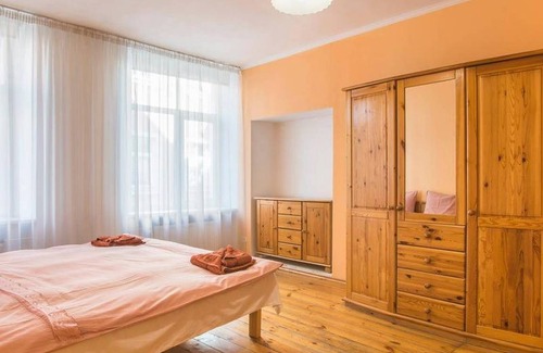 Old Town Apartment | 138 m² Apartment ∙ 4 bedrooms ∙ 10 guests