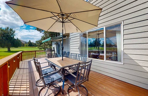 Redmond House | 138 m² House ∙ 3 bedrooms ∙ 6 guests