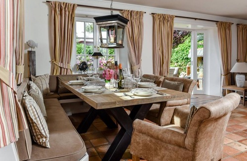 Kleinmorsum House | 138 m² House ∙ 3 bedrooms ∙ 5 guests