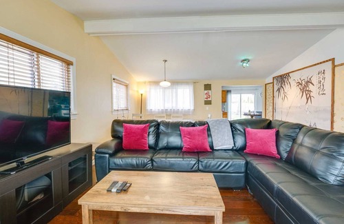 Allen House | 138 m² House ∙ 4 bedrooms ∙ 8 guests