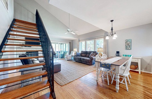Summerwind Villas House | 138 m² Maisonette ∙ 2 bedrooms ∙ 6 guests