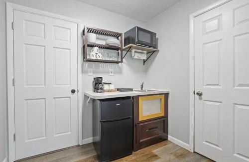 Newark House | 138 m² Motel ∙ 2 guests