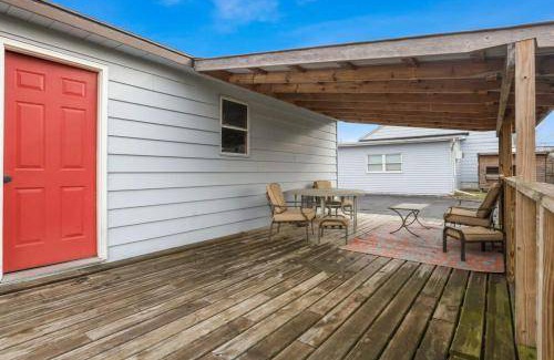 Newark House | 138 m² Motel ∙ 2 guests