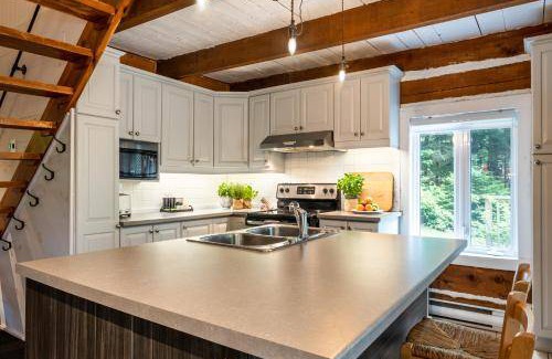 Saint-Faustin-Lac-Carre Ski Chalet | 139 m² Chalet ∙ 2 bedrooms ∙ 5 guests