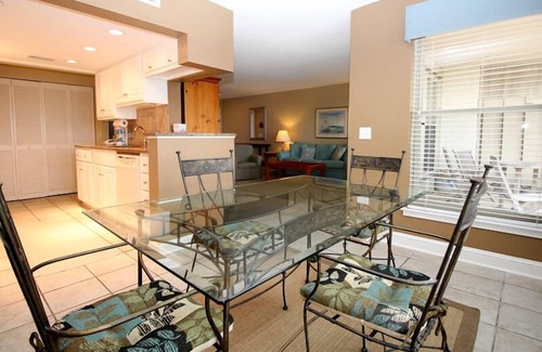 Saint Helena Island Villa | 139 Capt John Fripp Villa - New to VRBO! Resort Access Included!