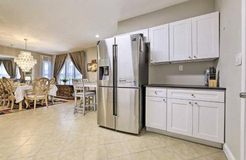 Memorial Square Apartment | 139 m² Apartment ∙ 3 bedrooms ∙ 6 guests