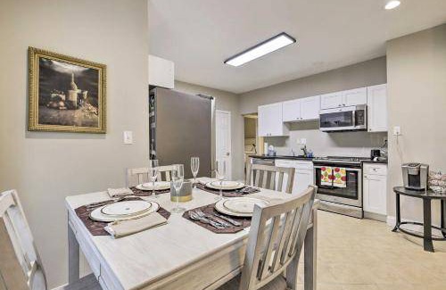 Memorial Square Apartment | 139 m² Apartment ∙ 3 bedrooms ∙ 6 guests