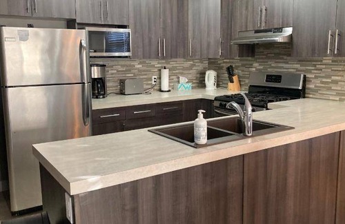 Grande Prairie Apartment | 139 m² Apartment ∙ 4 bedrooms ∙ 6 guests