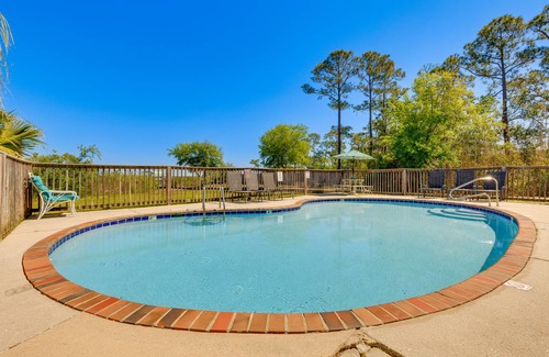 Dauphin Island Apartment | 139 m² Apartment ∙ 3 bedrooms ∙ 8 guests