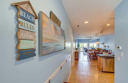 Dauphin Island Apartment | 139 m² Apartment ∙ 3 bedrooms ∙ 8 guests